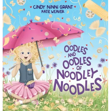 Oodles And Oodles Of Noodley Noodles