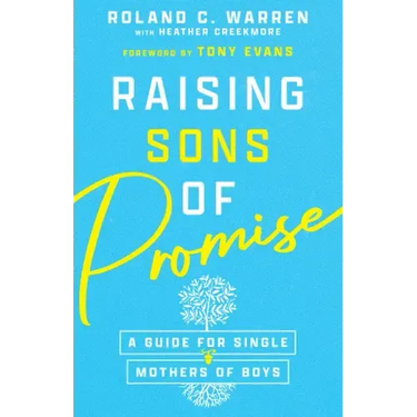 Raising Sons of Promise: A Guide for Single Mothers of Boys