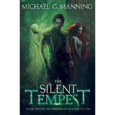 The Silent Tempest: Book 2