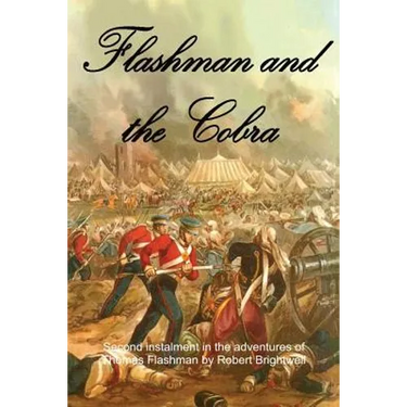Flashman and the Cobra
