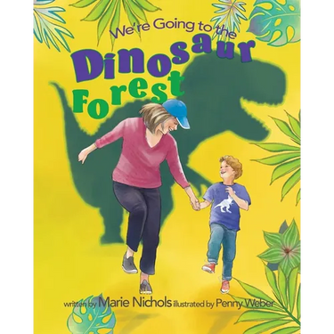 We're Going to the Dinosaur Forest