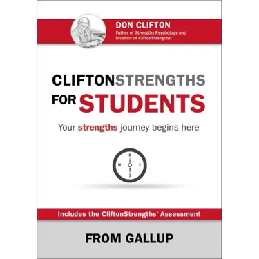 Cliftonstrengths for Students