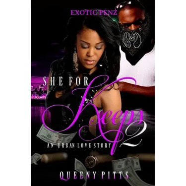 She For Keeps A Urban Love Story 2