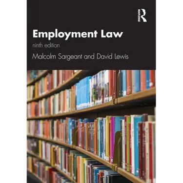 Employment Law 9e