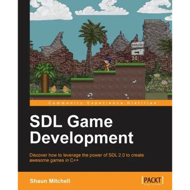Sdl Game Development