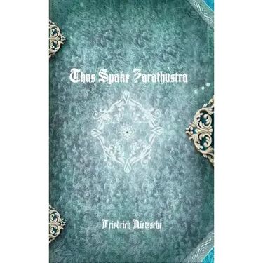 Thus Spake Zarathustra