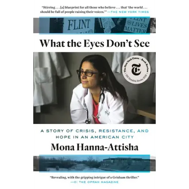 What the Eyes Don't See: A Story of Crisis, Resistance, and Hope in an American City