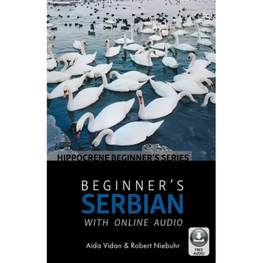 Beginner's Serbian with Online Audio