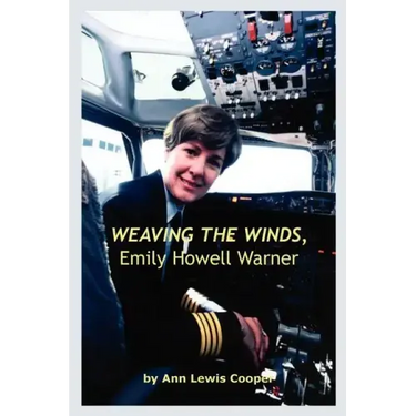 WEAVING THE WINDS, Emily Howell Warner