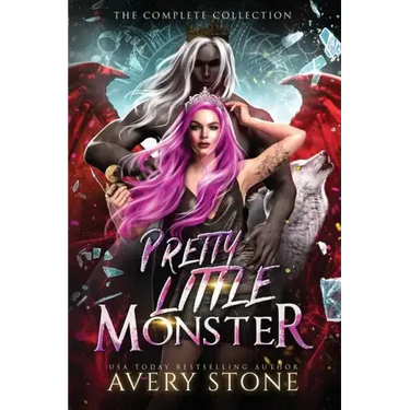 Pretty Little Monster: Demon Valley Pack Collection