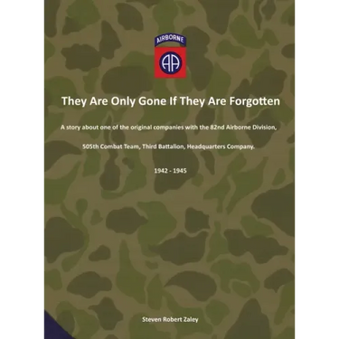 They Are Only Gone If They Are Forgotten