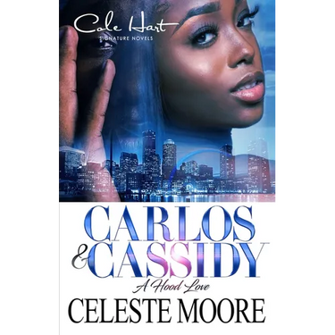 Carlos & Cassidy: A Hood Love Story