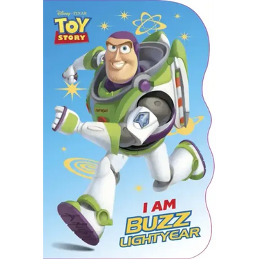 I Am Buzz Lightyear