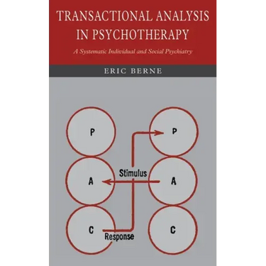 Transactional Analysis in Psychotherapy: A Systematic Individual and Social Psychiatry