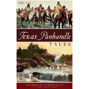 Texas Panhandle Tales