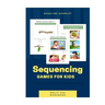 Sequencing Games For Kids Multi Use Workbook