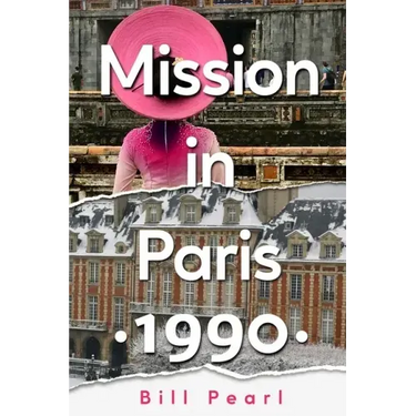 Mission in Paris 1990