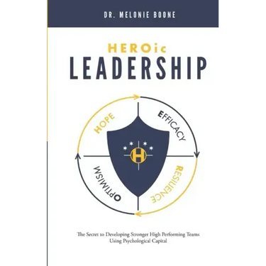 HEROic Leadership: The Secret to Developing Stronger High Performing Teams Using Psychological Capital
