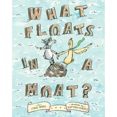 What Floats in a Moat?