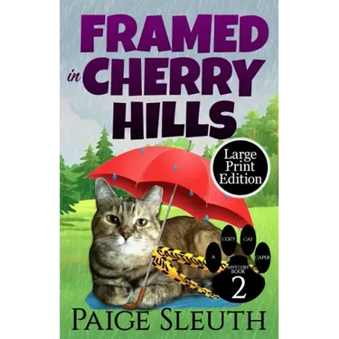 Framed in Cherry Hills