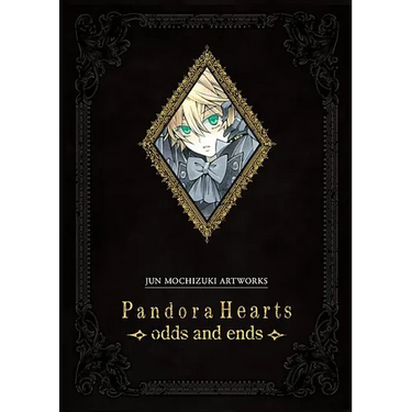 Pandorahearts Odds and Ends