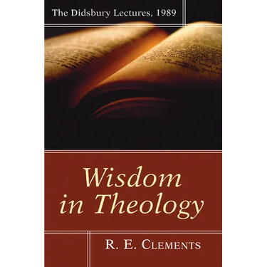 Wisdom in Theology