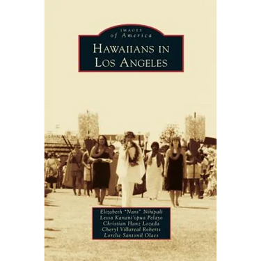 Hawaiians in Los Angeles
