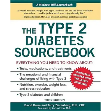The Type 2 Diabetes Sourcebook
