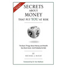 Secrets about Money That Put You at Risk