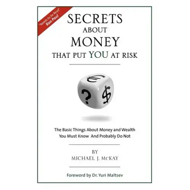 Secrets about Money That Put You at Risk