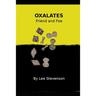 Oxalates Friend and Foe