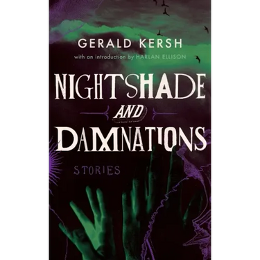 Nightshade and Damnations (Valancourt 20th Century Classics)