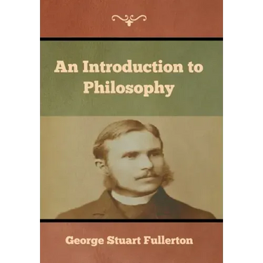 An Introduction to Philosophy