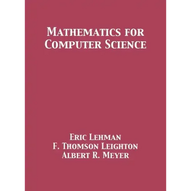 Mathematics for Computer Science