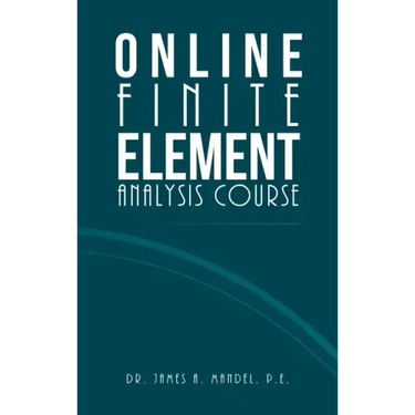 Online Finite Element Analysis Course