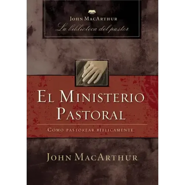 ministerio pastoral Softcover Pastoral Ministry