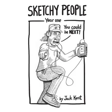 Sketchy People - Year One