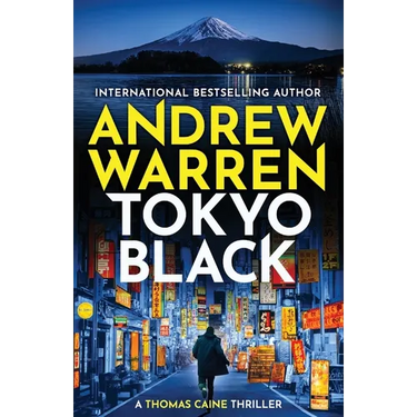 Tokyo Black