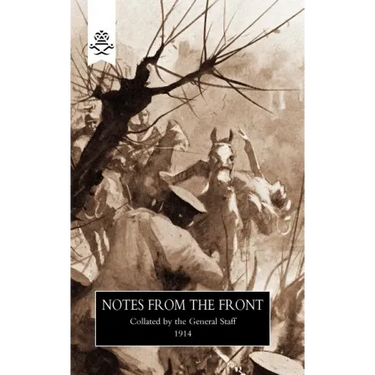 Notes From the Front, 1914