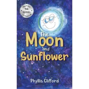 The Moon and Sunflower