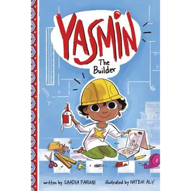 Yasmin the Builder