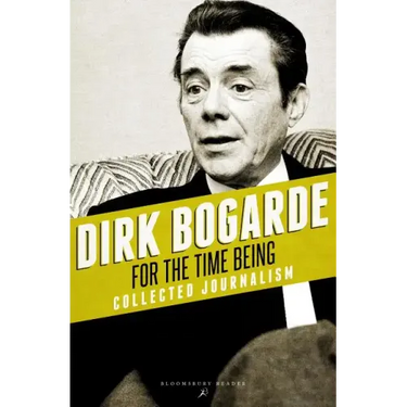For the Time Being: Collected Journalism
