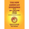 The New American Ephemeris for the 20th Century, 1900-2000 at Midnight