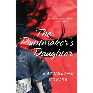 The Printmaker's Daughter