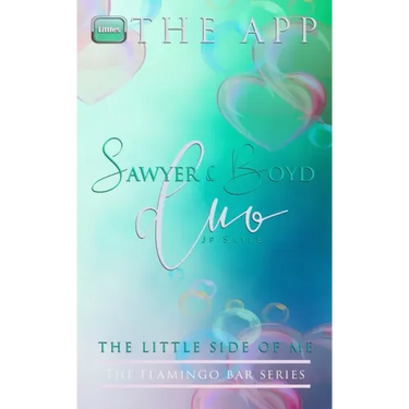 Sawyer & Boyd Duo: MM age-play romance
