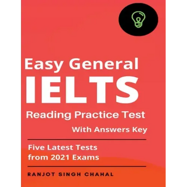 Easy General IELTS Reading: Practice Test with Answers key