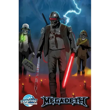 Orbit: Megadeth