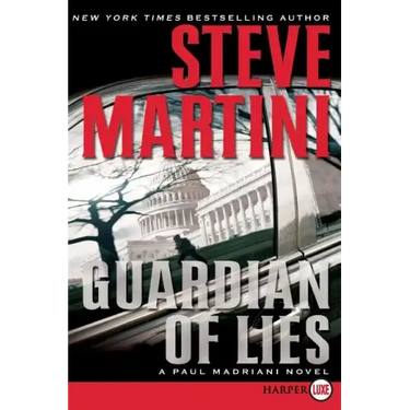 Guardian of Lies: A Paul Madriani Novel