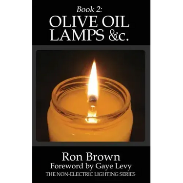 Book 2: Olive Oil Lamps &c.