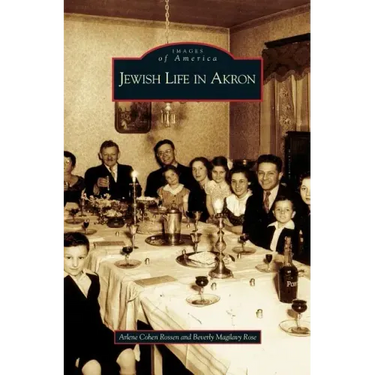 Jewish Life in Akron